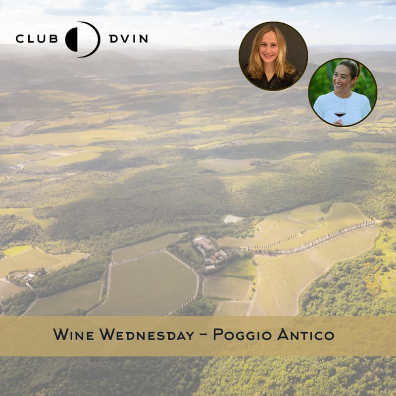 Cover Image for Wine Wednesday - Poggio Antico