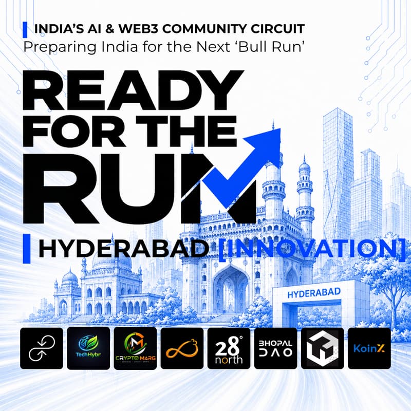 Cover Image for Ready for the Run @ Hyderabad