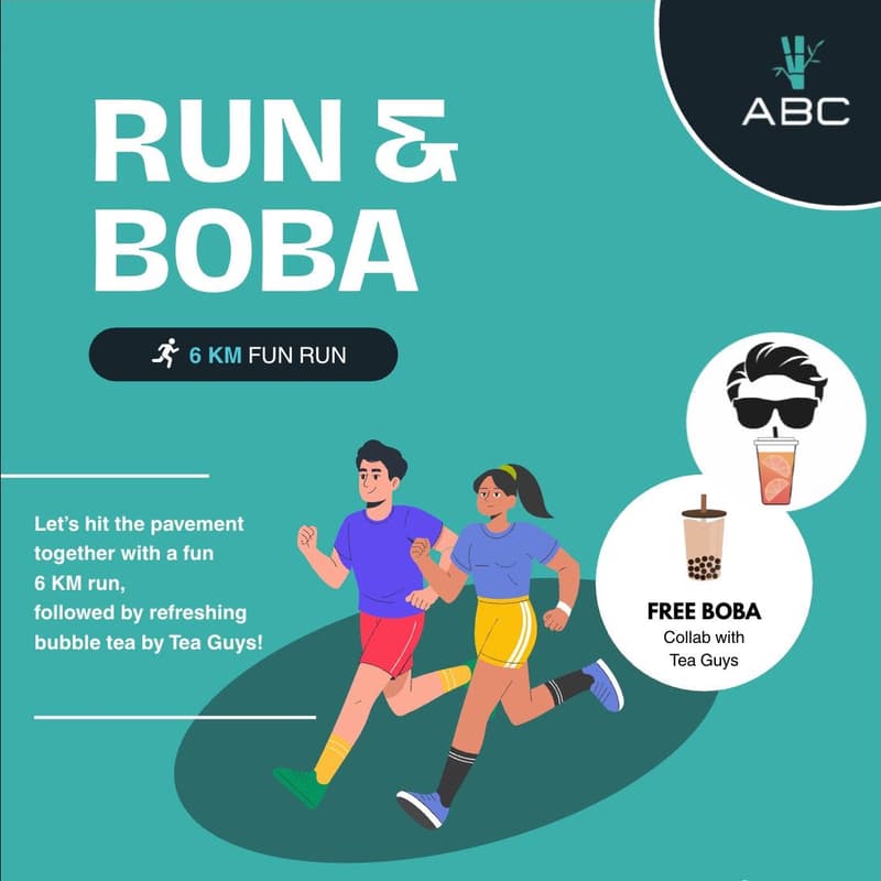 Cover Image for Run & Boba