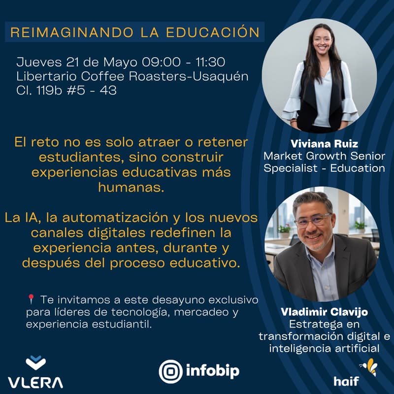 Cover Image for Reimaginando la Educación: Experiencia y Tecnología