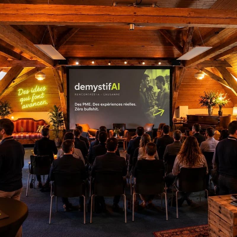 Cover Image for DemystifAI 01 - Homebrewed