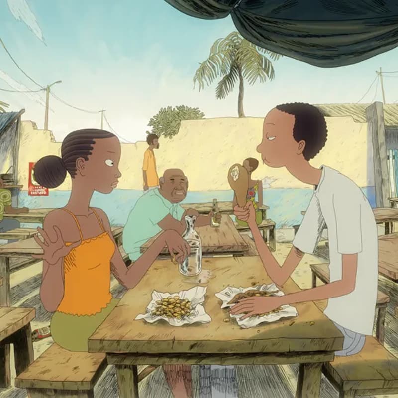 Cover Image for Aya of Yop City Screening