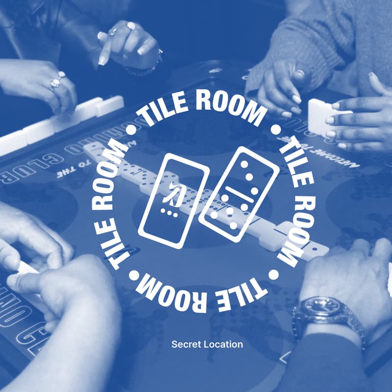 Cover Image for The Domino Club: Tile Room