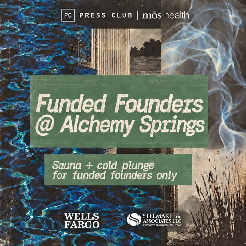 Cover Image for Funded founders @ Alchemy Springs