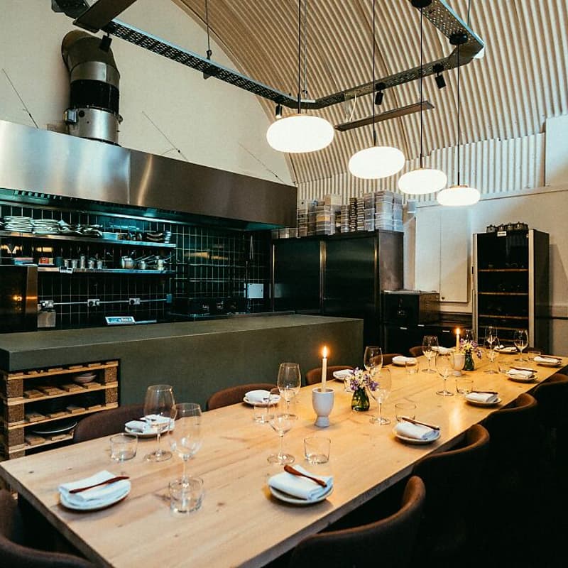 Cover Image for Scotland's In-House Legal Leaders: A Private Dinner at Fallachan Kitchen