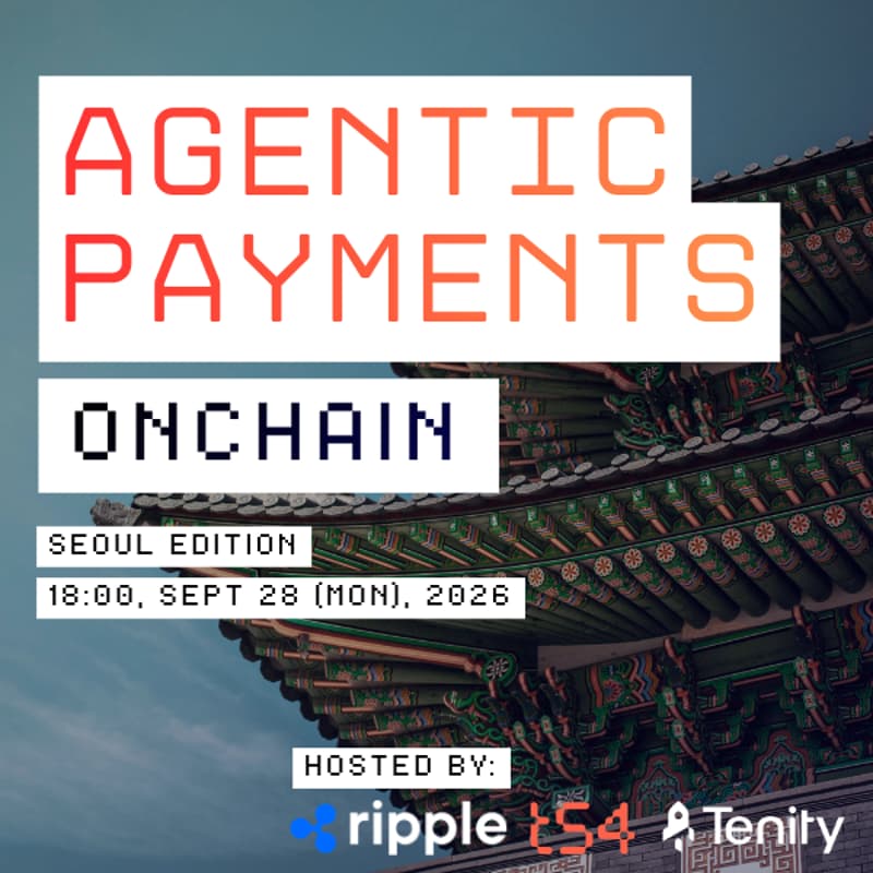 Cover Image for Agentic Payments Onchain