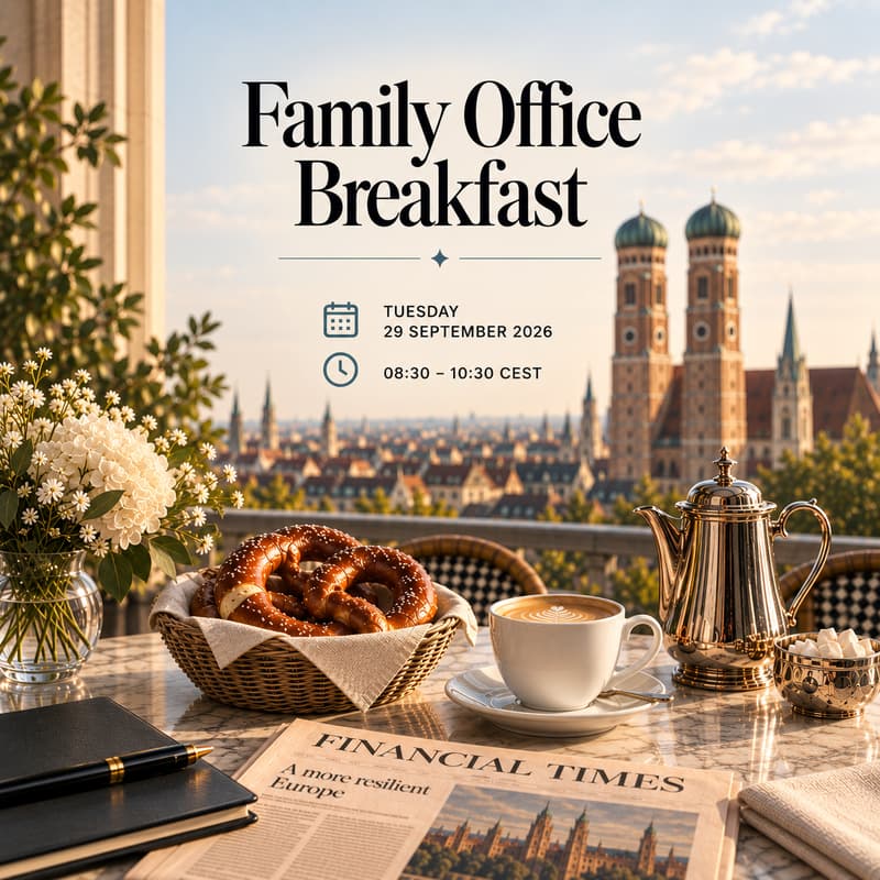 Cover Image for Investor's Kitchen & Simple Breakfast | Bits n Pretzels