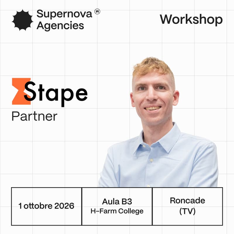 Cover Image for Stape | Come configurare un sistema di arricchimento dati semplice ed efficace per raccogliere informazioni accurate fino al 100%