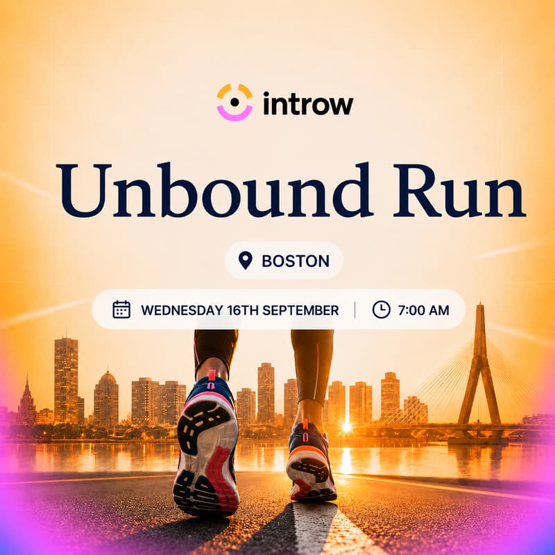 Cover Image for Unbound Morning Run: Introw 🏃‍♀️🏃