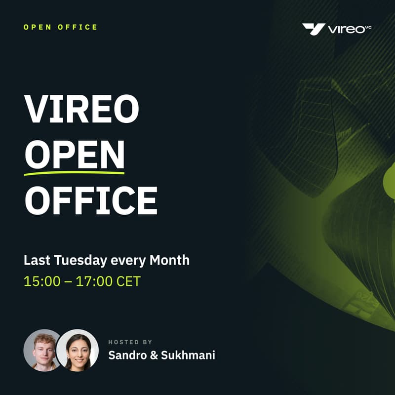 Cover Image for Vireo - Open Office