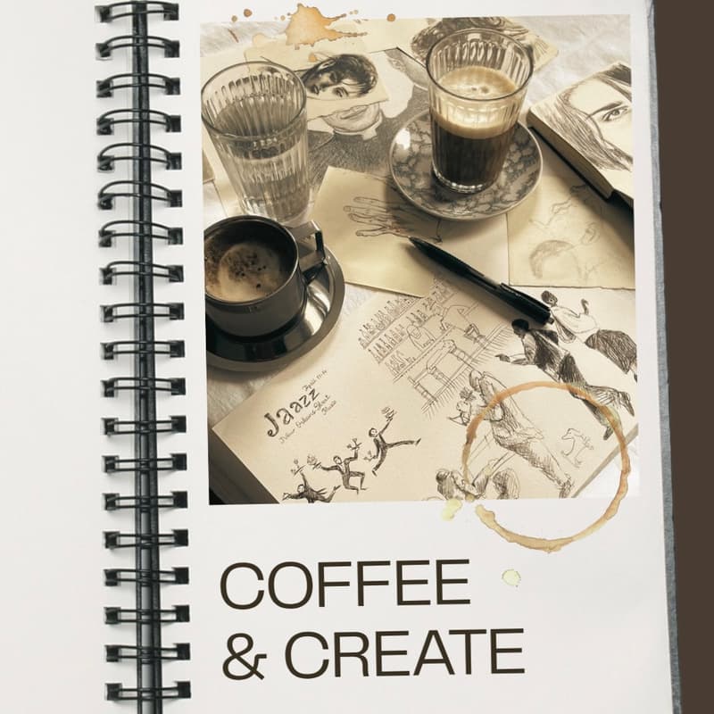 Cover Image for Coffee & Create