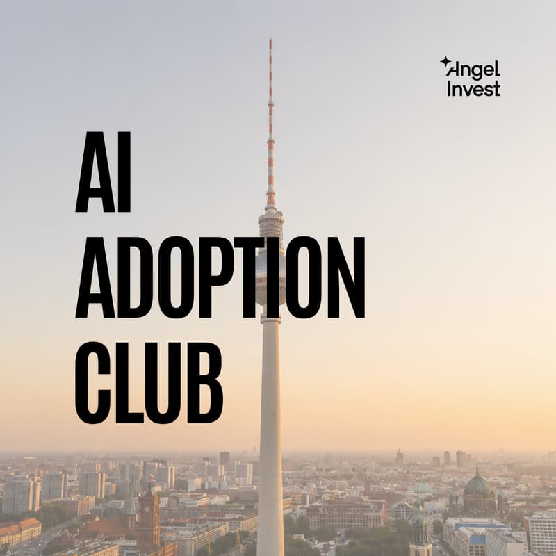 Cover Image for AI Adoption Executive Club #2