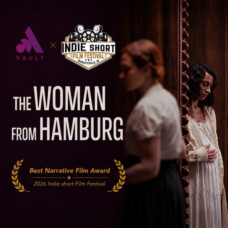 Cover Image for Short Film Screening & Dinner