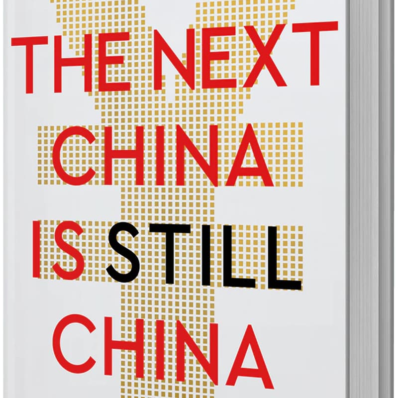 Cover Image for The Next China Is Still China: Explore Your China Opportunity