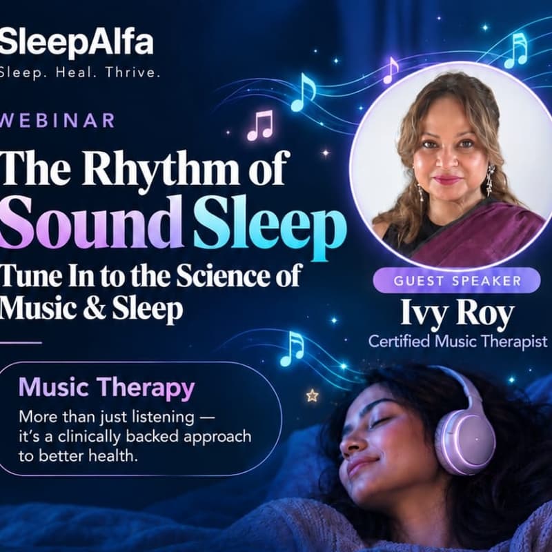 Cover Image for The Rhythm of Sound Sleep