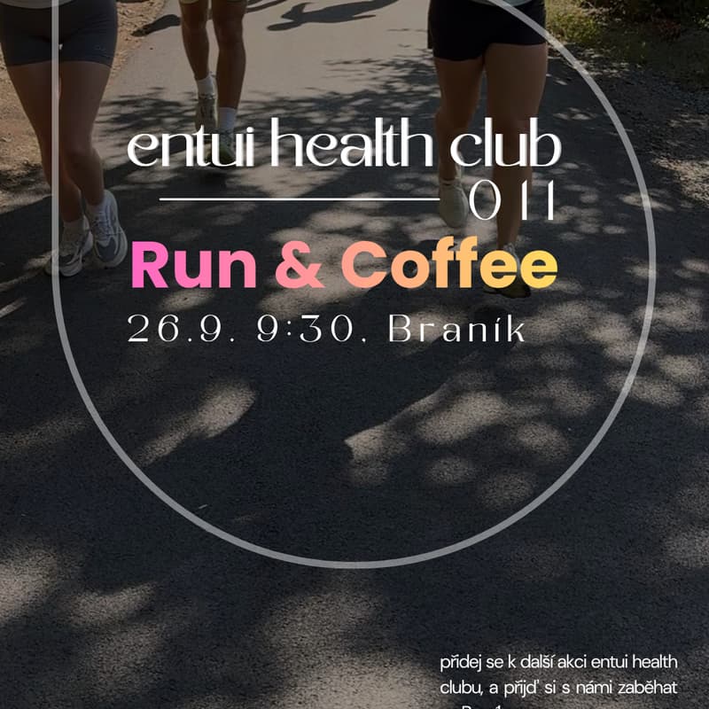 Cover Image for Entui Run & Coffee Braník