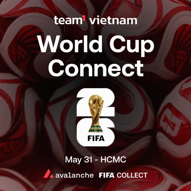 Cover Image for Team1 World Cup Connect