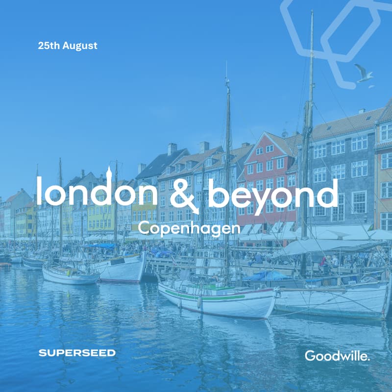 Cover Image for London & Beyond: Copenhagen