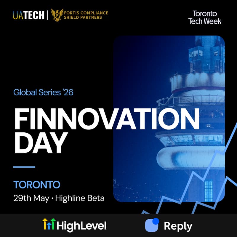 Cover Image for Finnovation Day @ Toronto Tech Week – The Ultimate Startup & Investor Experience!