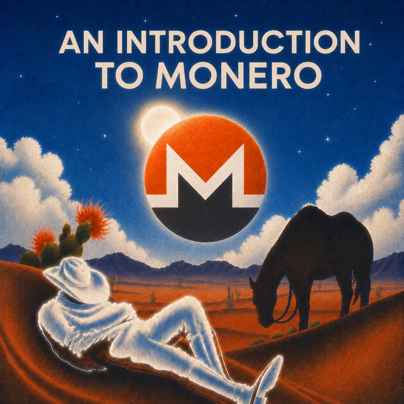 Cover Image for Beginner's Workshop: An Introduction to Monero