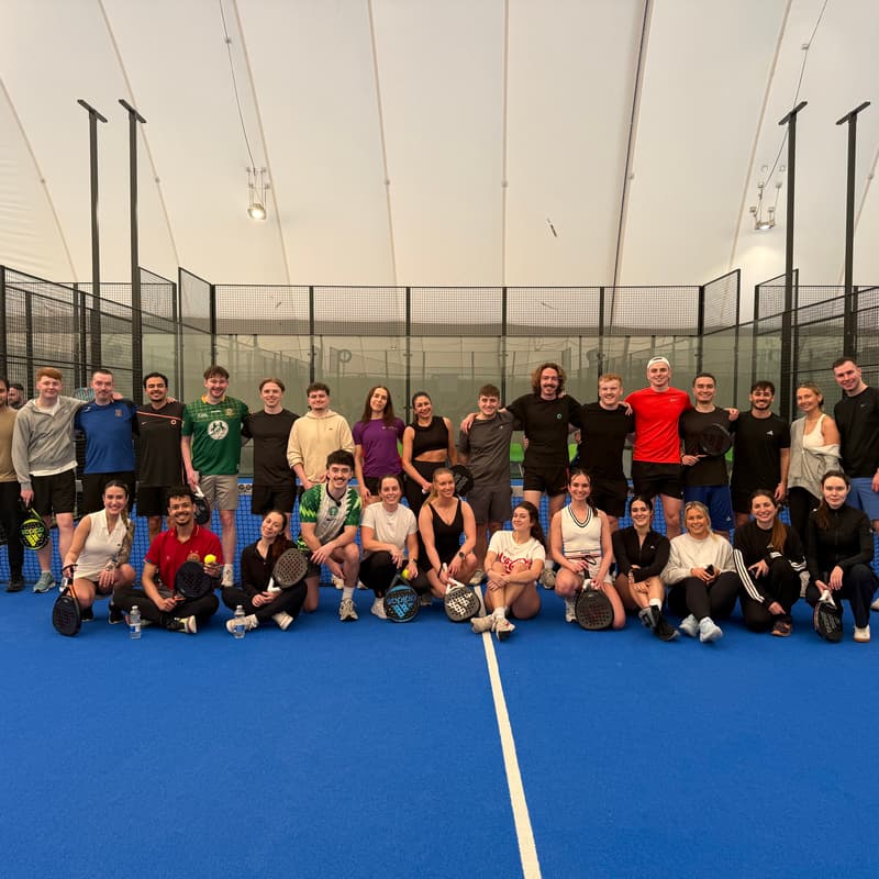 Cover Image for Active Collective Padel Social 🏓