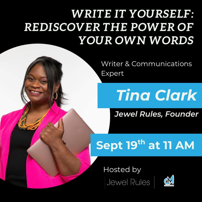 Cover Image for Write it Yourself