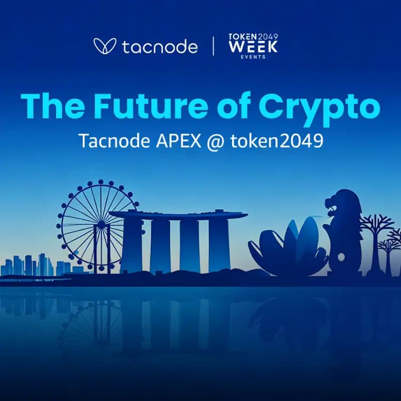 Cover Image for Tacnode APEX @ Token2049