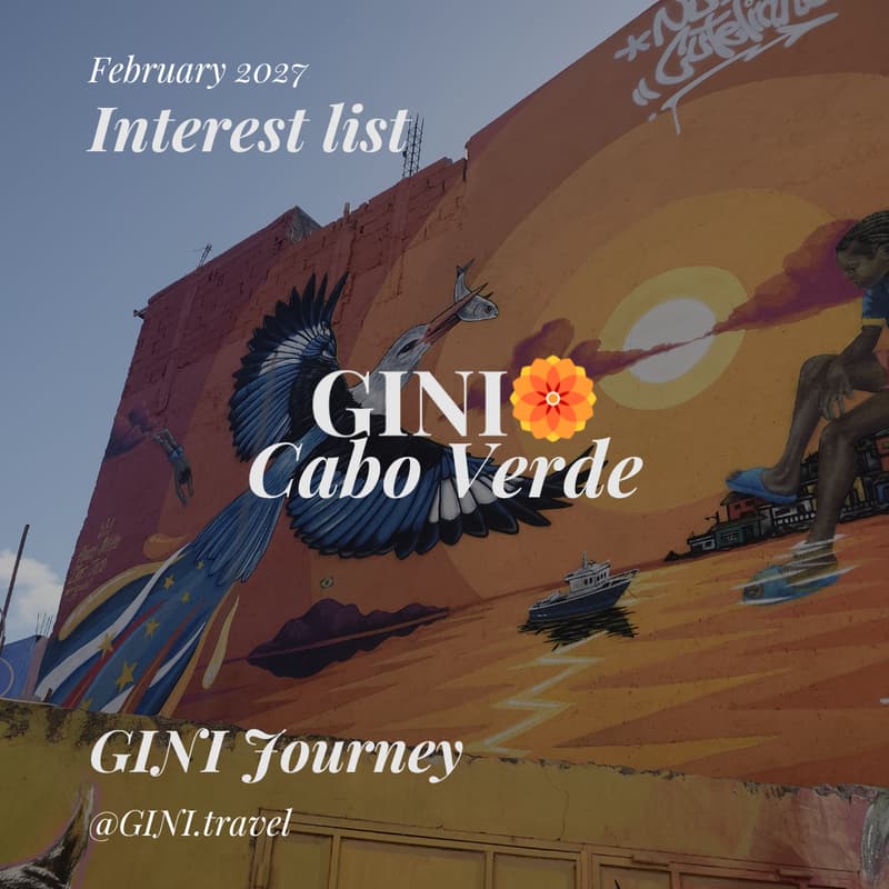 Cover Image for 🇨🇻 Cabo Verde - Atlantic Return