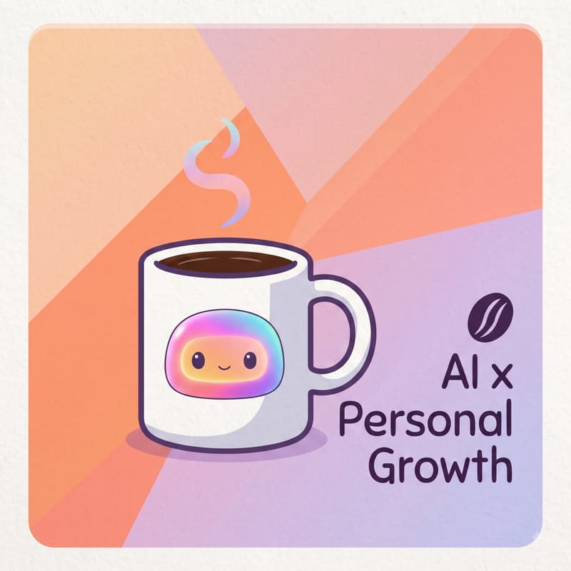 Cover Image for Coffee Chat: AI x Personal Growth