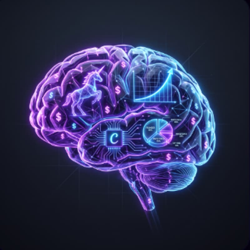 Cover Image for Inside the mind of the VC