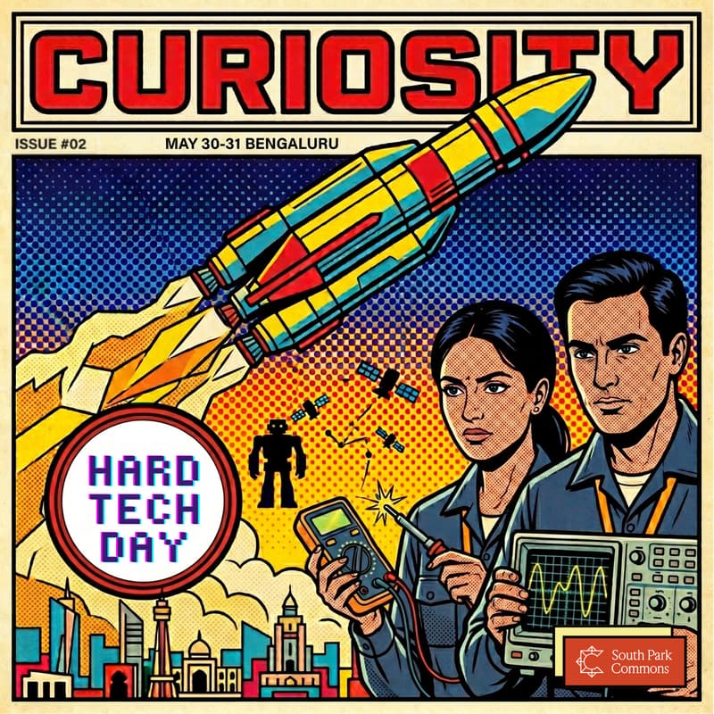 Cover Image for Curiosity 2.0 | Hard Mode | By South Park Commons (BLR)