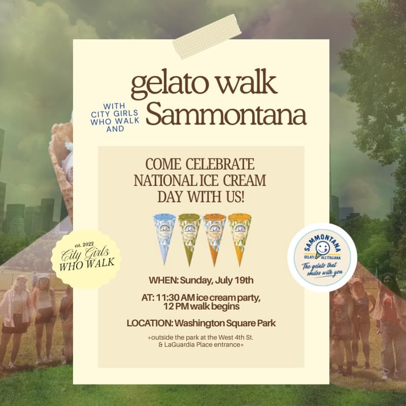 Cover Image for Sammontana Ice Cream Party Walk