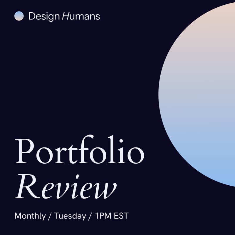 Cover Image for June Portfolio Review: Peer-to-Peer Edition