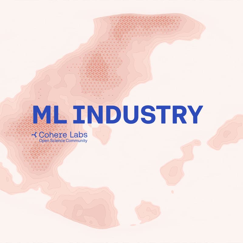 Cover Image for ML Industry Book Reading Series