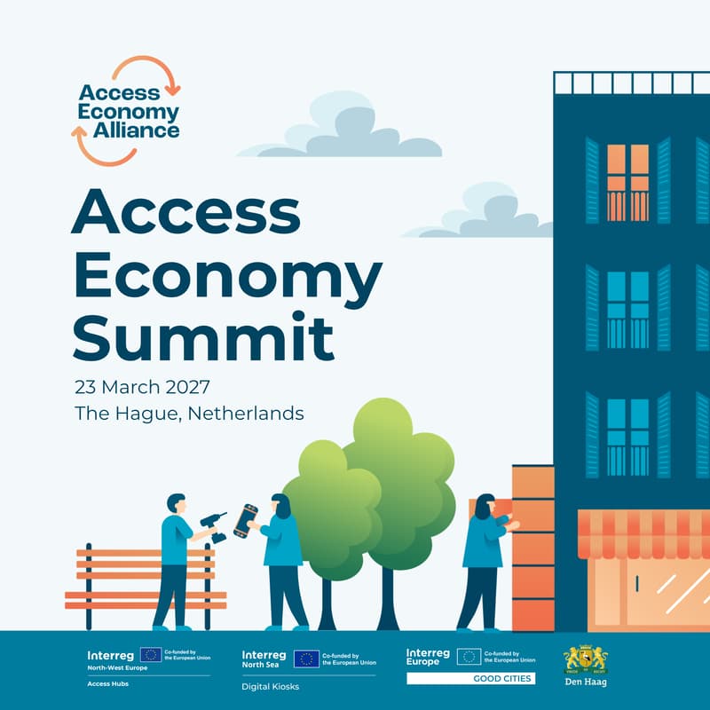 Cover Image for Access Economy Summit