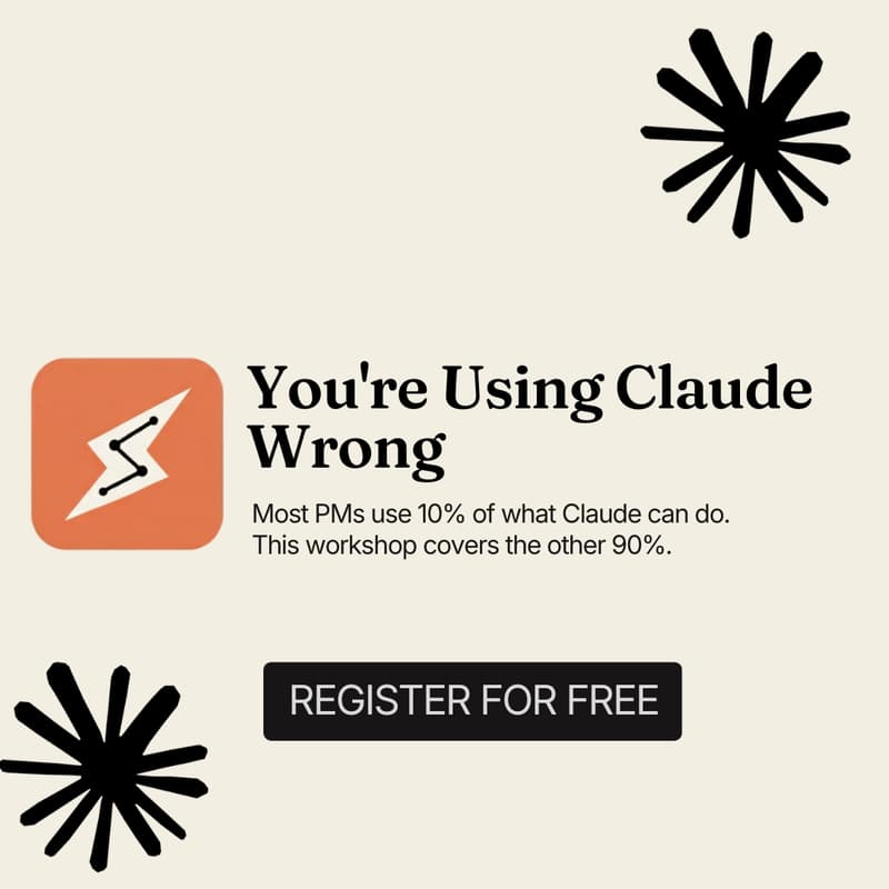Cover Image for Claude for Product & Marketing : The Agent Stack Workshop