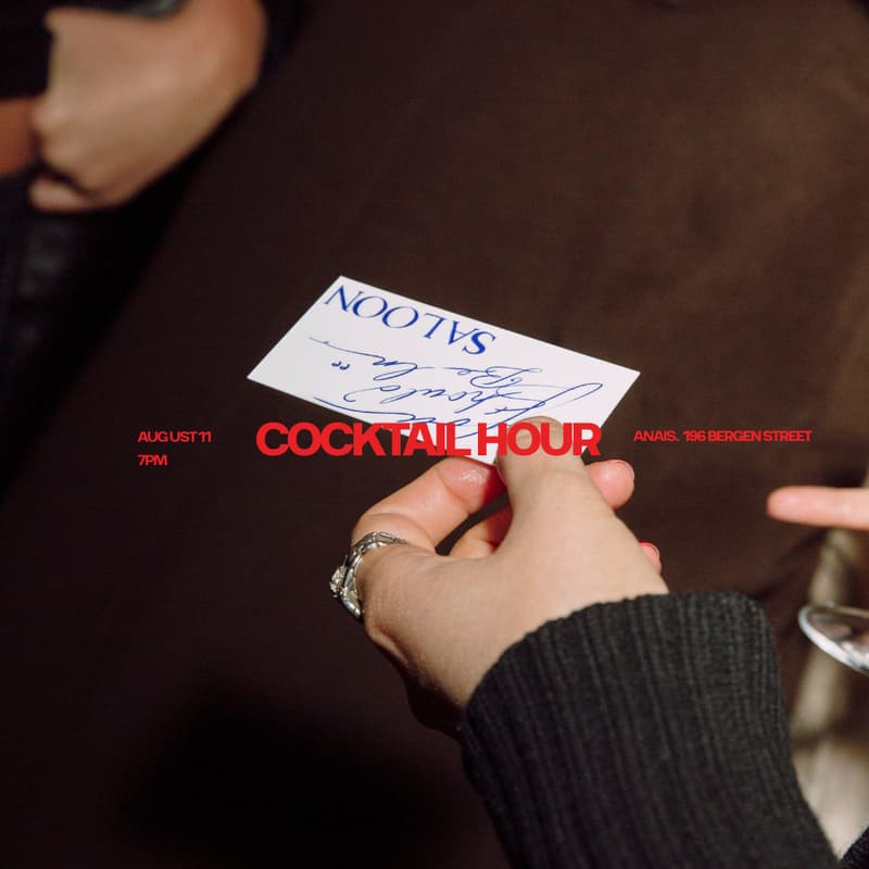 Cover Image for cocktail hour