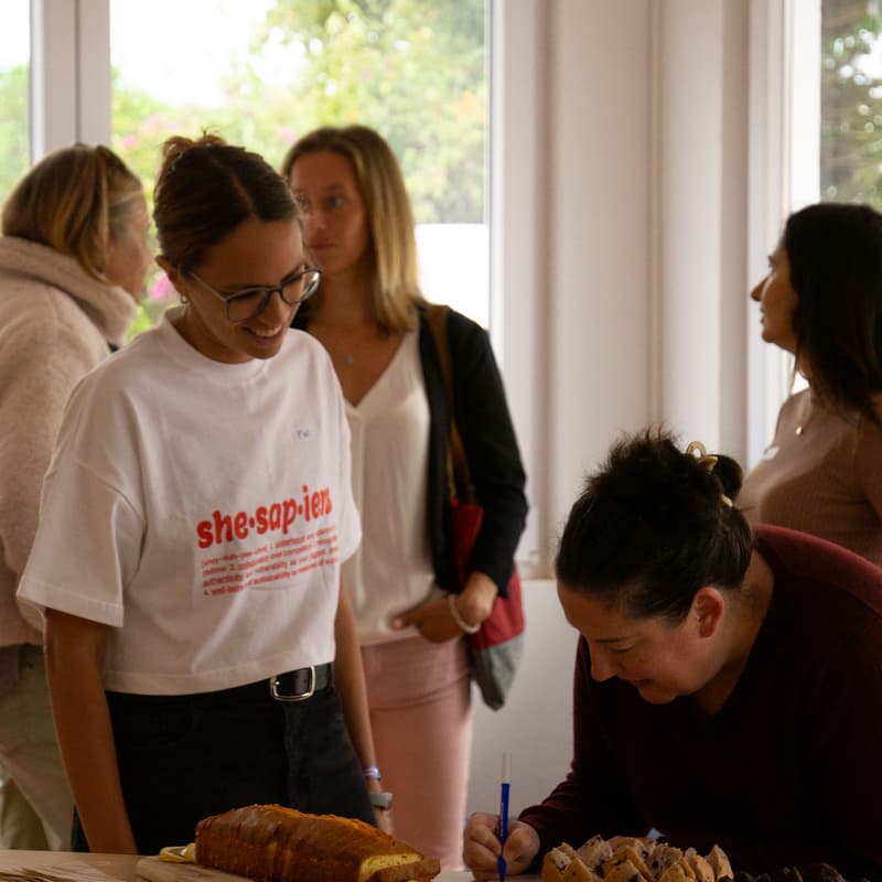 Cover Image for Soft Launch SheSapiens Olhão