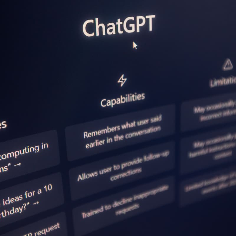 Cover Image for How to go beyond ChatGPT for Practical AI