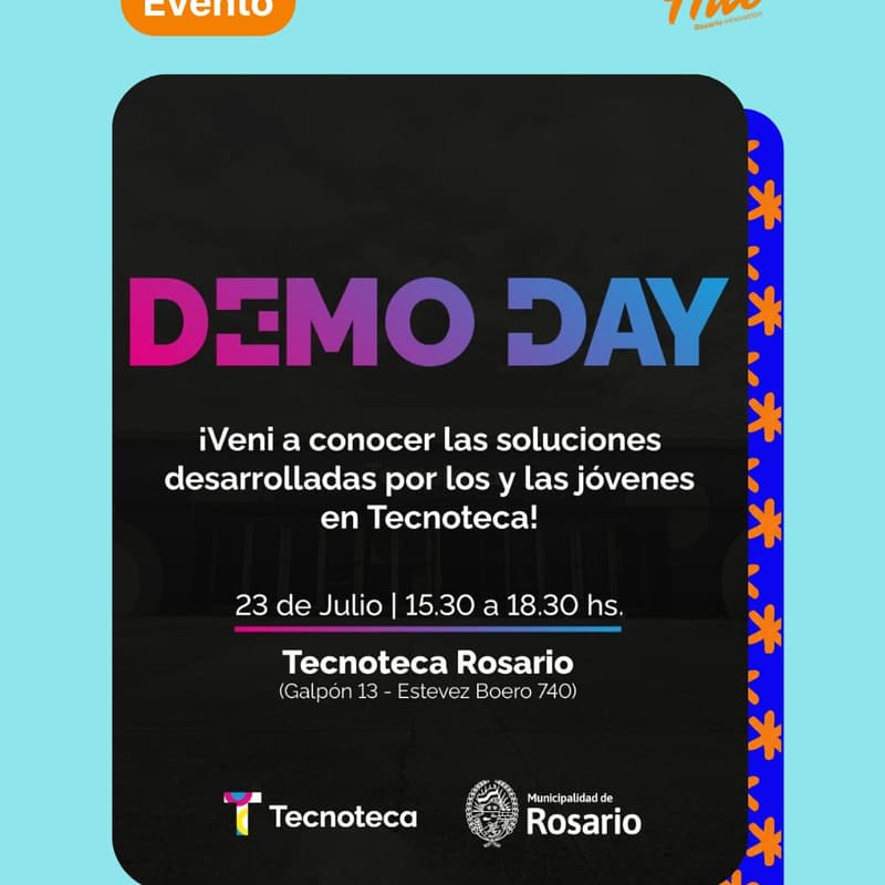 Cover Image for Demo Day Tecnoteca