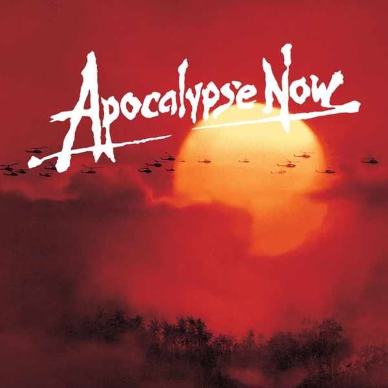 Cover Image for Apocalypse Now (1979) Screening and Discussion