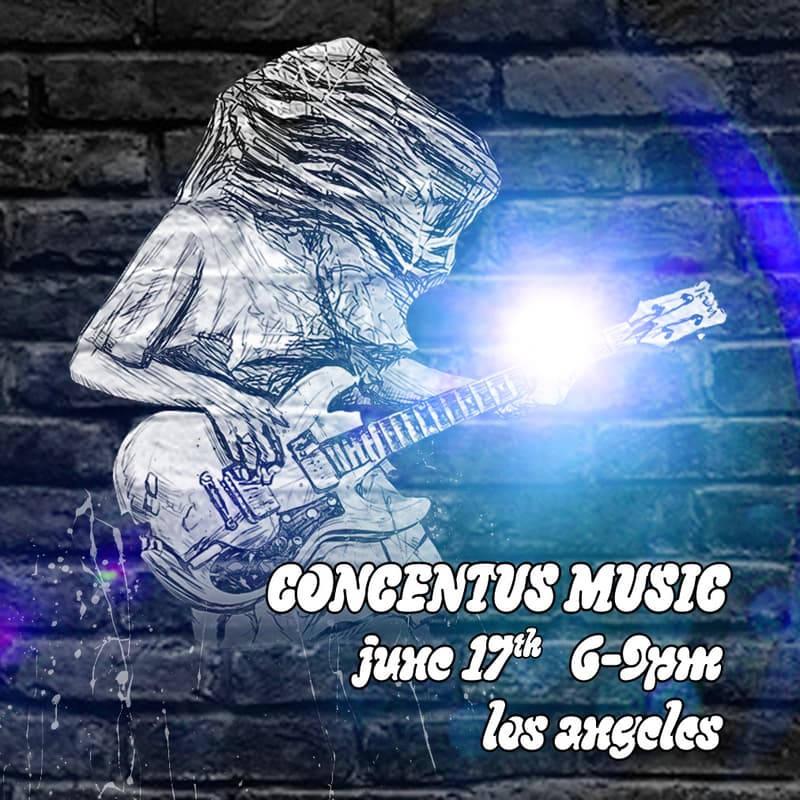 Cover Image for Concentus Music: June 17
