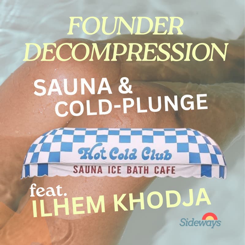 Cover Image for Founder Decompression