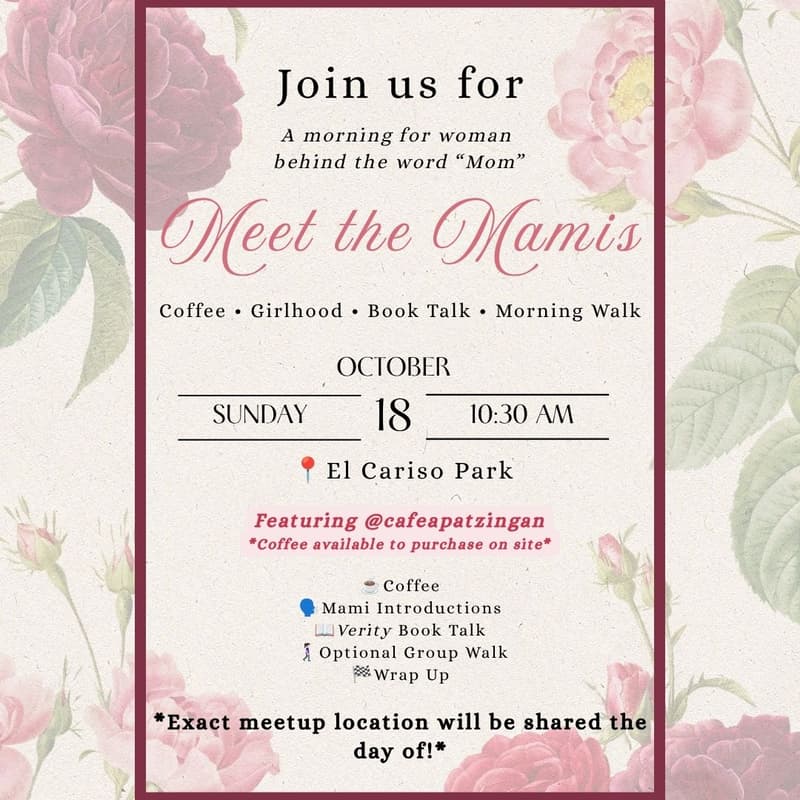 Cover Image for Meet the Mamis