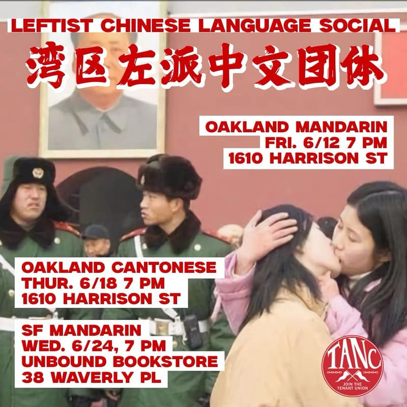 Cover Image for Leftist Chinese Language Social