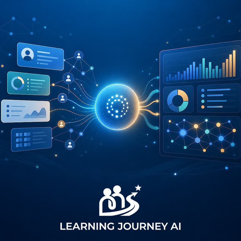 Cover Image for Analyzing your LinkedIn data with AI agents workshop
