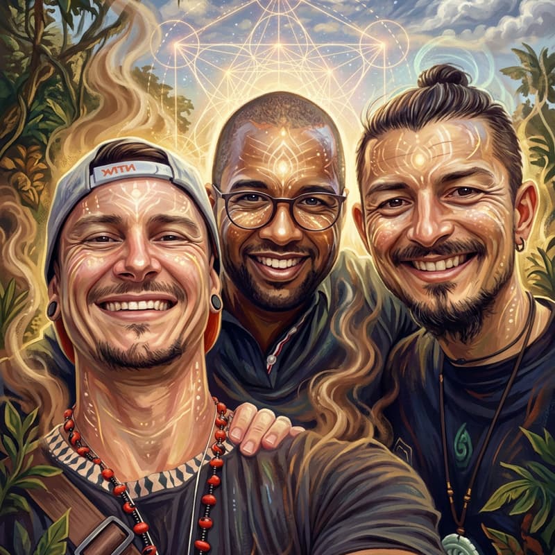 Cover Image for Ecstatic Grounding | Atem- & Kakao Reise