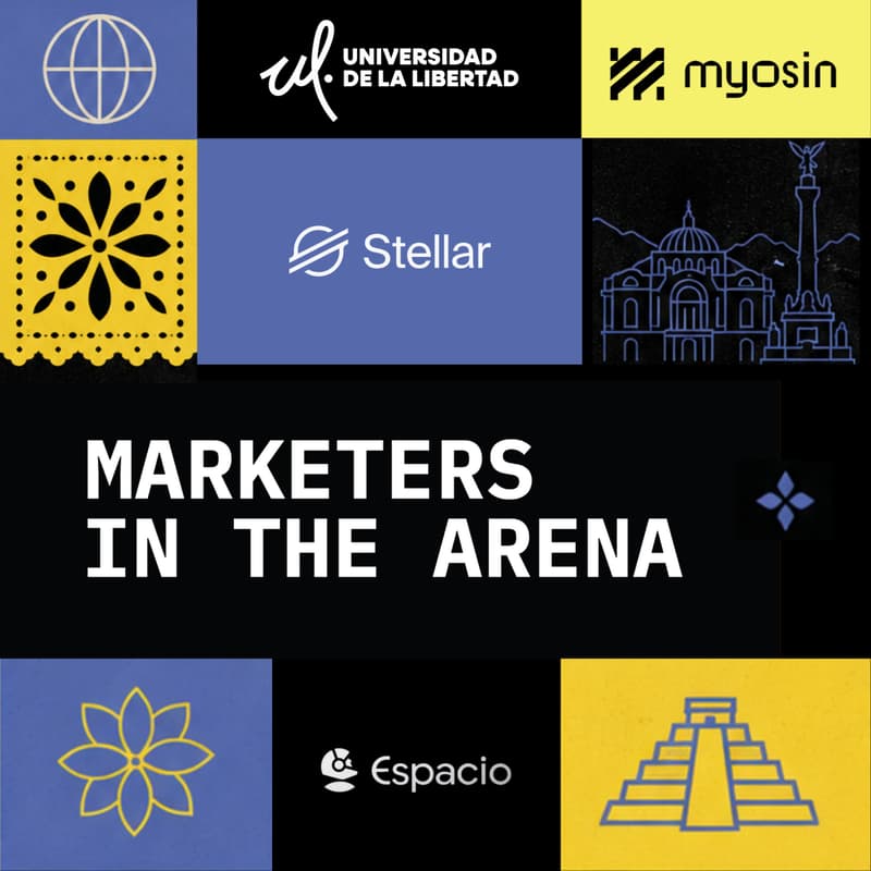 Cover Image for Marketers in the Arena: CDMX