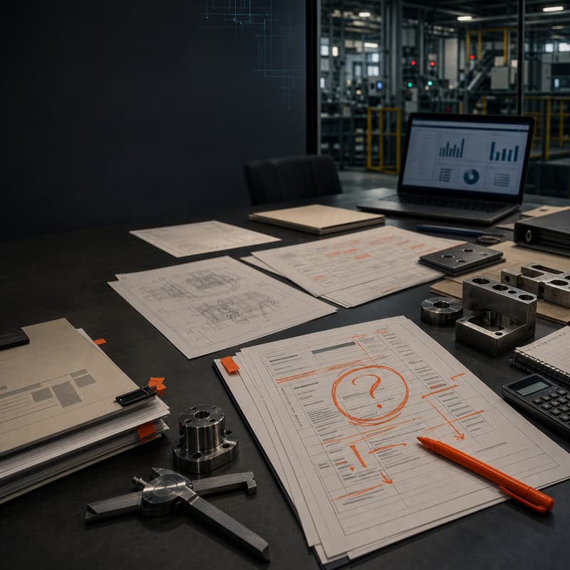 Cover Image for Pilot Autopsy #1 — the $342K quote desk that nobody measured