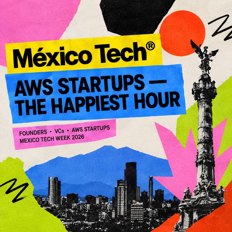 Cover Image for AWS Startups - The Happiest Hour